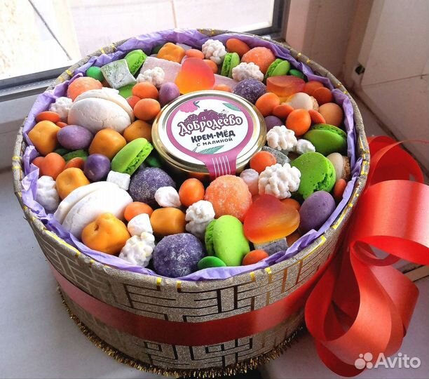 Подарочные наборы