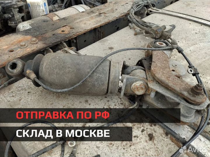 Подушка кабины iveco stralis