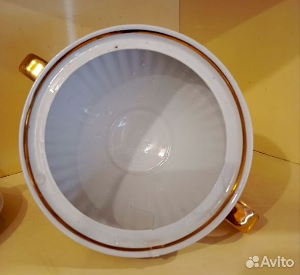 Сахарница советская изысканная