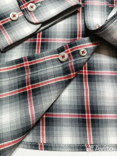 Рубашка новая roger kent Германия