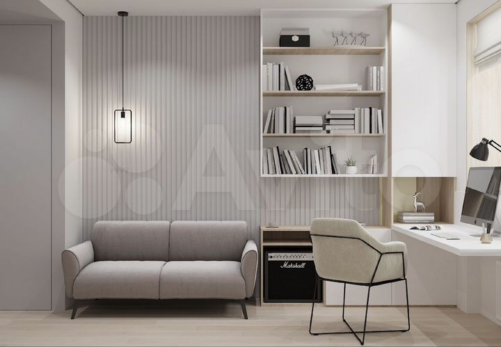 4-к. квартира, 83,8 м², 4/5 эт.