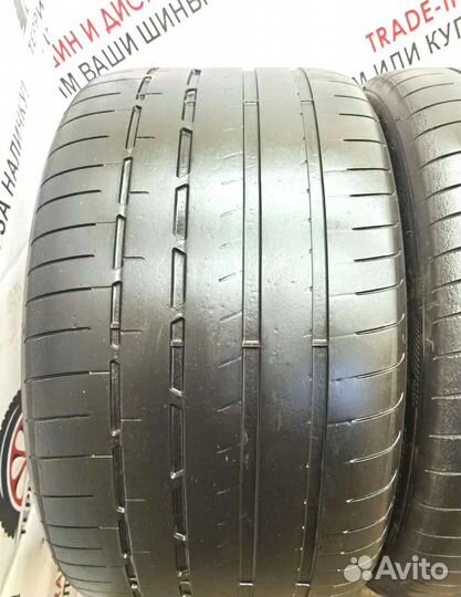 Goodyear Eagle F1 Asymmetric 315/30 R21 105Y