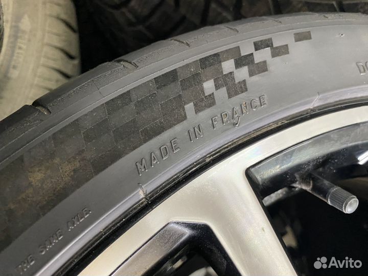 Michelin Pilot Sport 4 S 255/35 R21 98Y