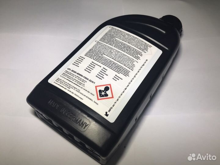 Тормозная жидкость BMW