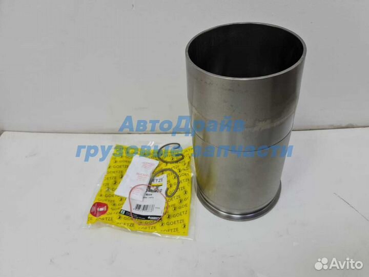 Поршневая Ман Тга Тгс Тгх D2676