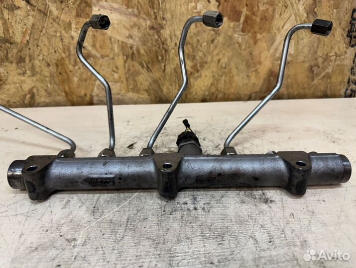 Топливная рейка Hyundai Grand Starex D4CB