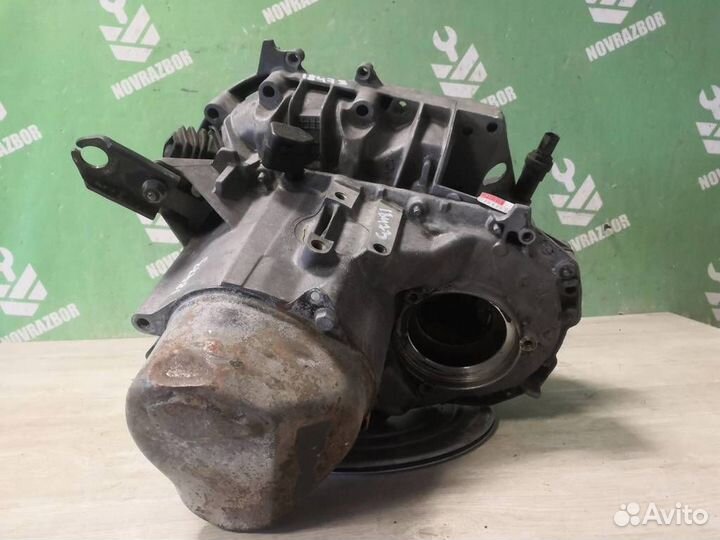 МКПП механическая коробка Рено Меган