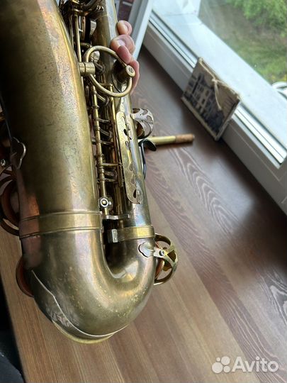 Саксофон альт Yanagisawa A-50 Prima