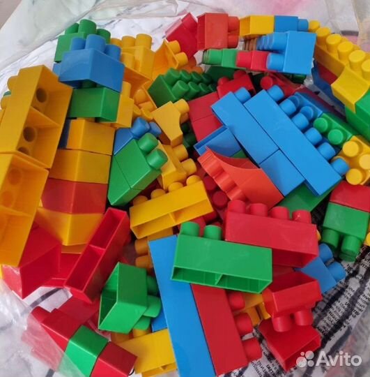 Пакет Лего для детей