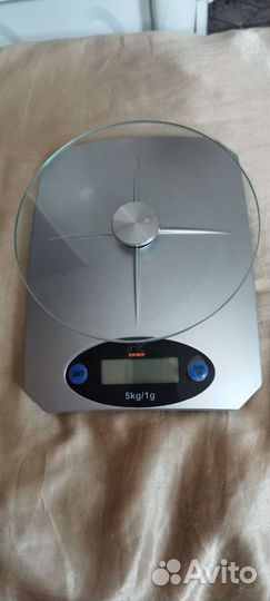 Весы кухонные