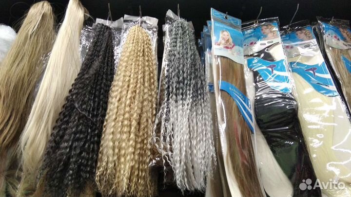 Афролоконы или Зи Зи