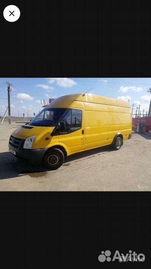 Ford Transit 2.2 МТ, 2006, 750 000 км