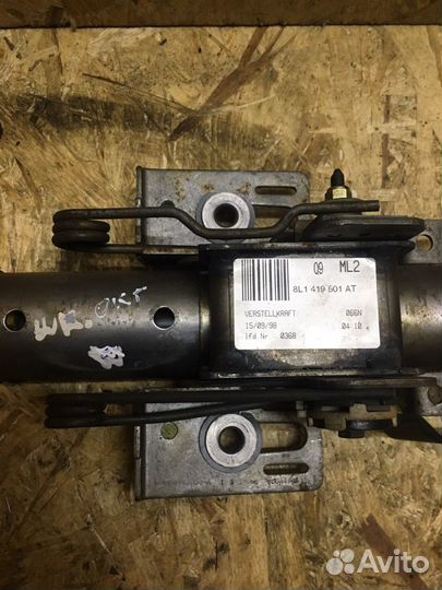 Рулевая колонка Шкода октавия