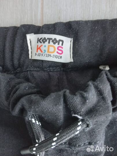 Пиджак и штаны детские рост 134-140 мальчик