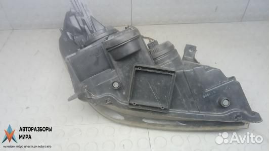 Фара левая Opel Vectra C рест. 2007