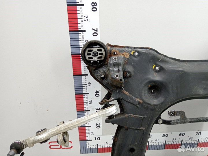 Балка подмоторная (подрамник) для Audi A8 D2