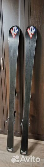 Горные лыжи K2 apache