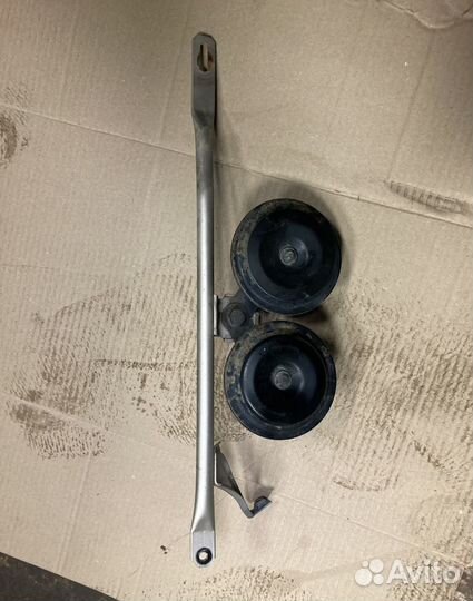 Звуковые сигналы в сборе Мерседес 201(190)