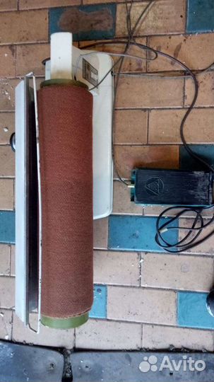 Гладильная машина Калинка