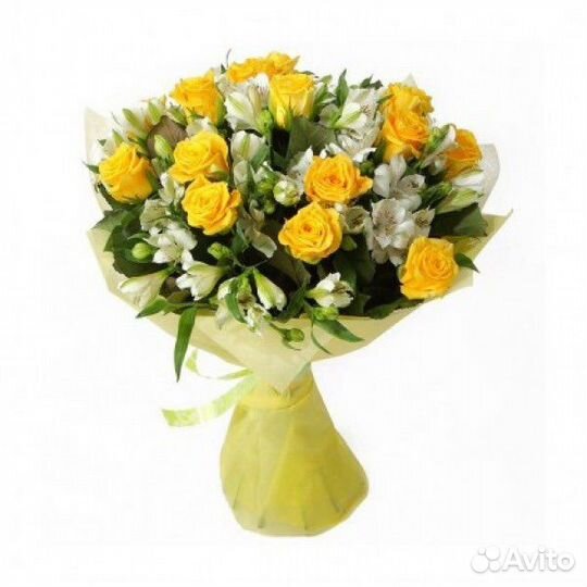 Цветы со склада доставка по Саратову