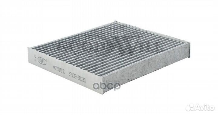 Фильтр салона угольный ag151cfc Goodwill