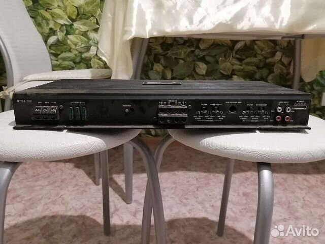 Усилитель kiks