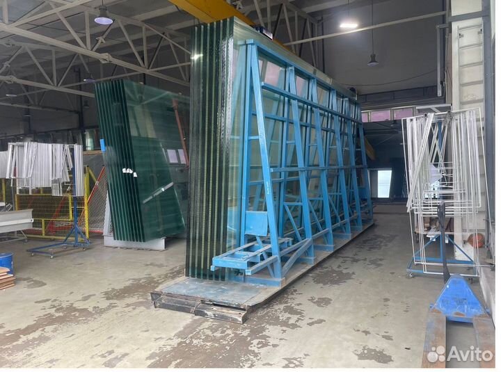 Окна пластиковые с 120-месячной гарантией