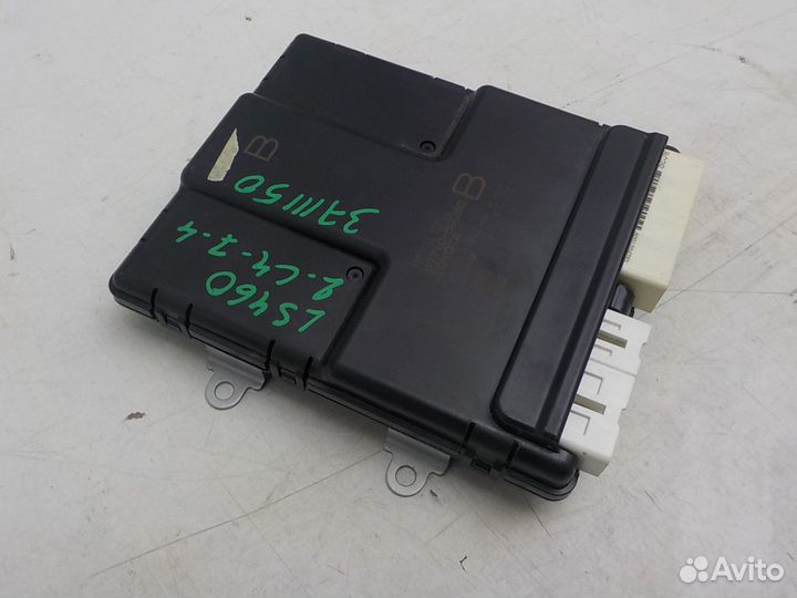 Блок управления двигателем Lexus LS 460 2017-2019