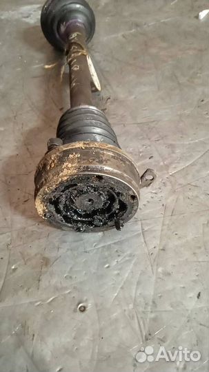 Полуось передняя левая Audi A3 8L 8L1 1999