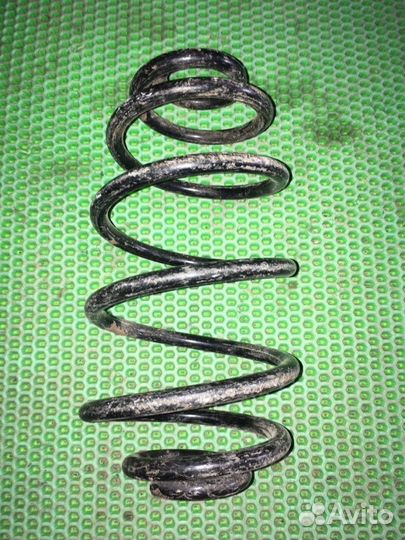 Пружина задняя Opel Astra L48 Z16XEP 2008