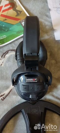 Металлоискатель xp deus 2, fmfrc 22, WS 2 xl