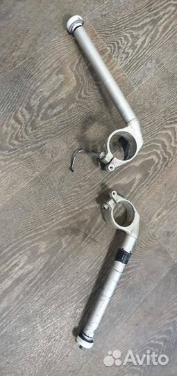 Клипон Yamaha YZF-R1 2004-2006г