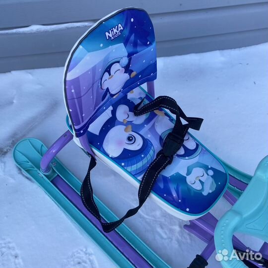 Снегокат
