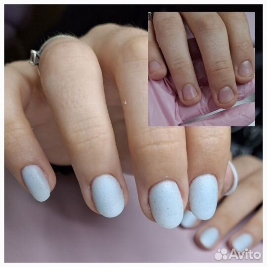 Модель на Наращивание