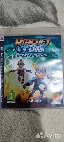 Игровые диски на ps3