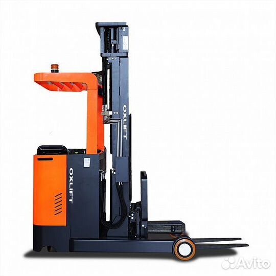 Ричтрак с Кабиной Сидя oxlift MF15 5500 мм 1500 кг