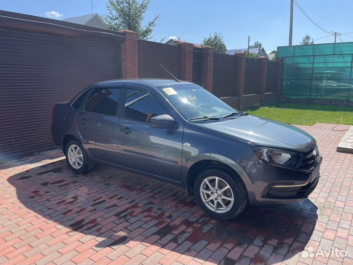 LADA Granta 1.6 МТ, 2019, 56 750 км