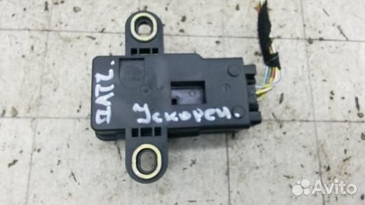 Блок управления land rover range rover 3 (87Z11NC03)