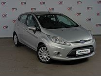 Ford Fiesta 1.6 MT, 2012, 116 800 км, с пробегом, цена 829 000 руб.