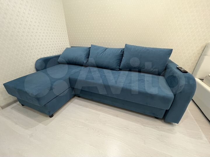 1-к. квартира, 36 м², 1/5 эт.