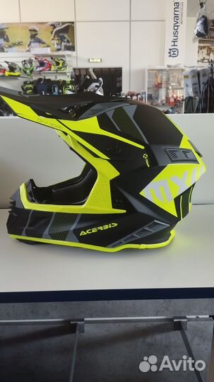 Мотошлем Acerbis X-track 22-06
