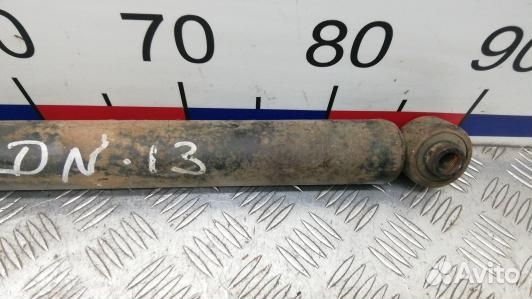 Амортизатор задний mitsubishi pajero 4 (1DN13MF01)