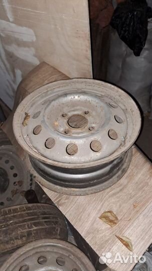 Диски R 15 4*100