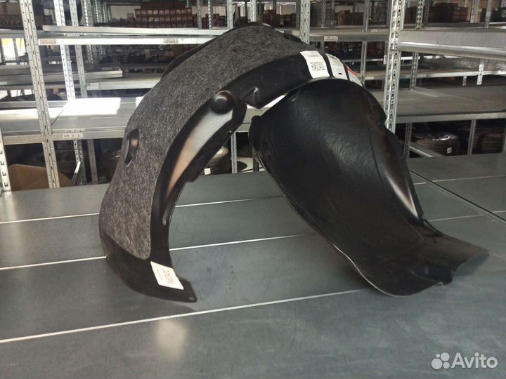 Подкрылок с шумоизоляцией передний левый Optima JF