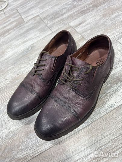 Туфли мужские el tempo