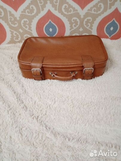 Чемодан СССР ретро