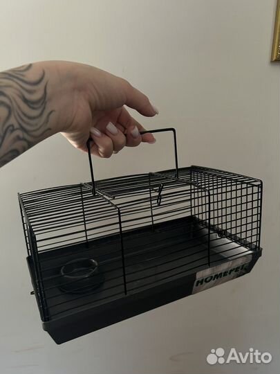 Клетка для хомяка