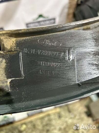 Арка крыла - задняя левая Ford Transit MK8 2.2