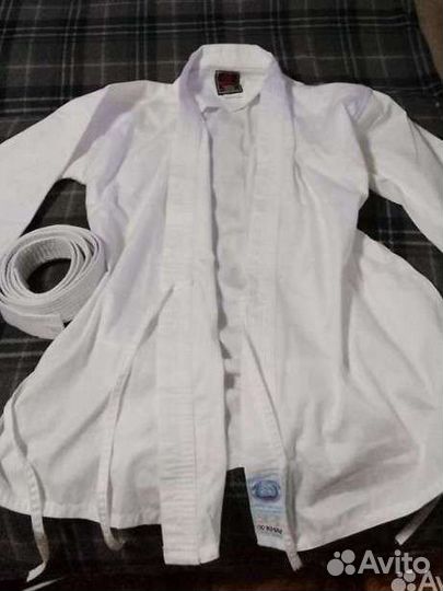 Кимоно для дзюдо