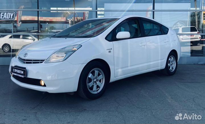 Toyota Prius 1.5 CVT, 2008, 242 925 км